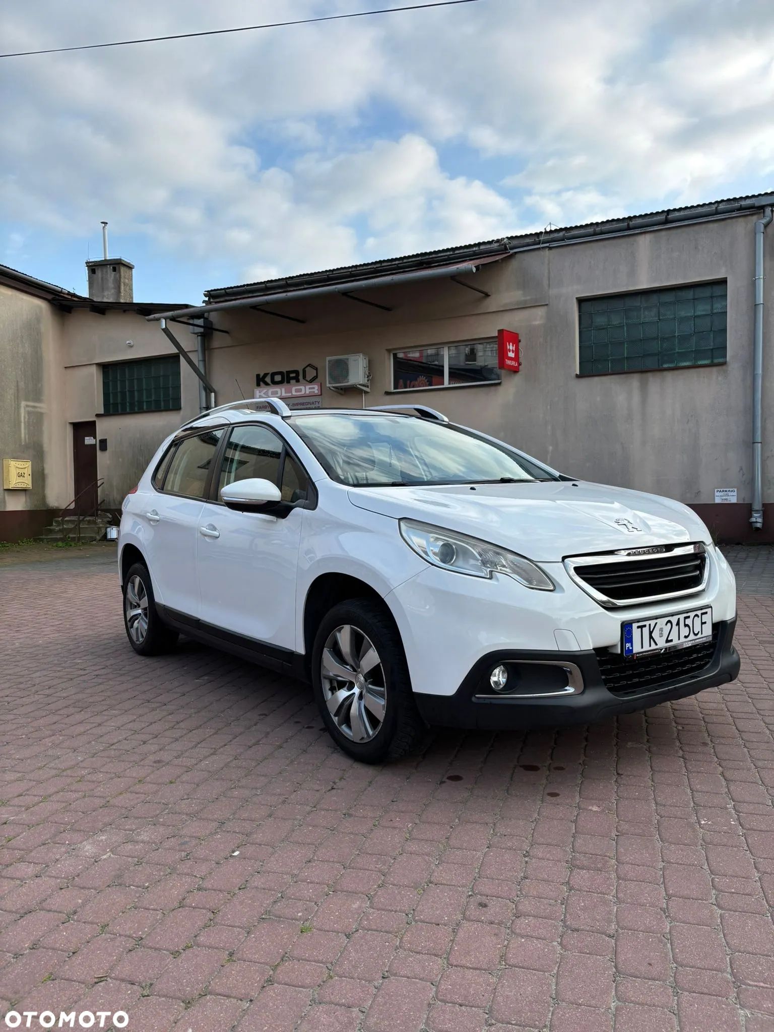 Peugeot 2008 - 1