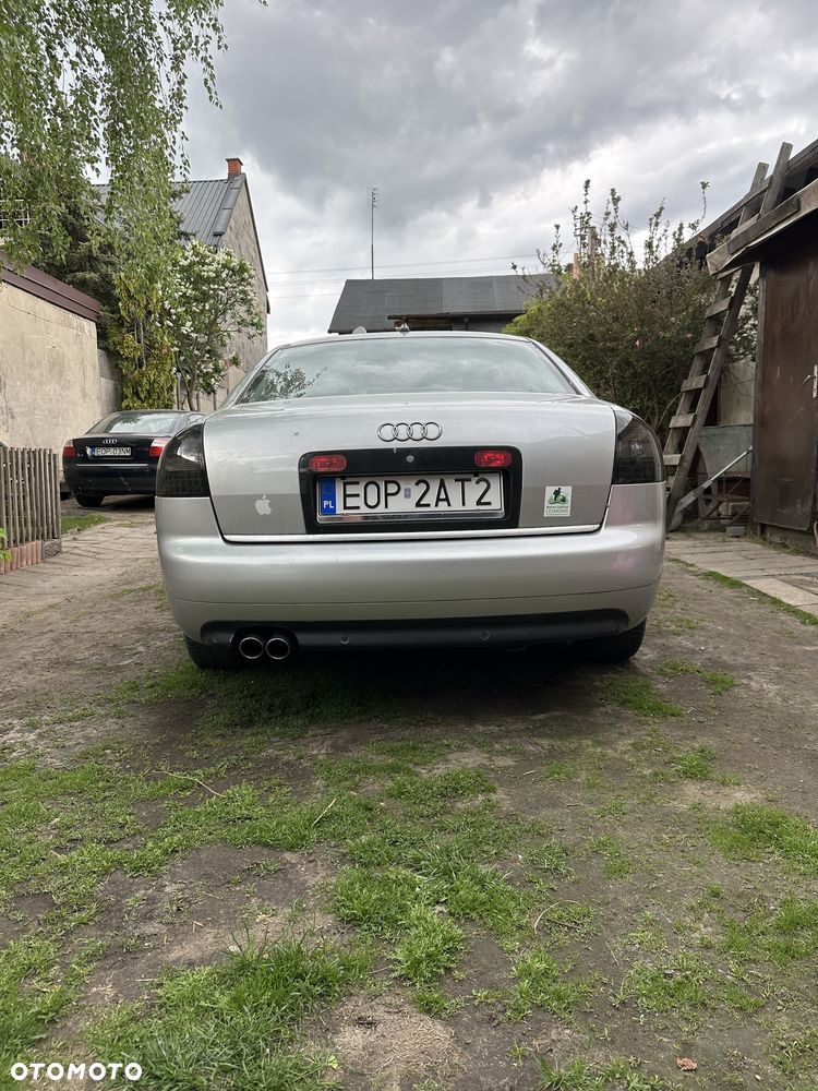 Audi A6 Limousine