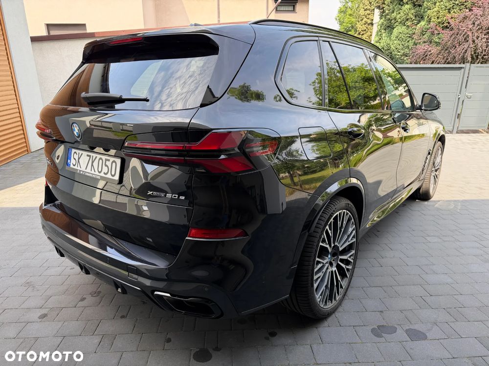 BMW X5 xDrive50e PHEV Individual Edition sport - 6