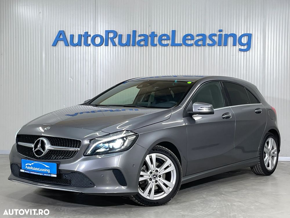 Mercedes-Benz A 220 d Aut. - 1