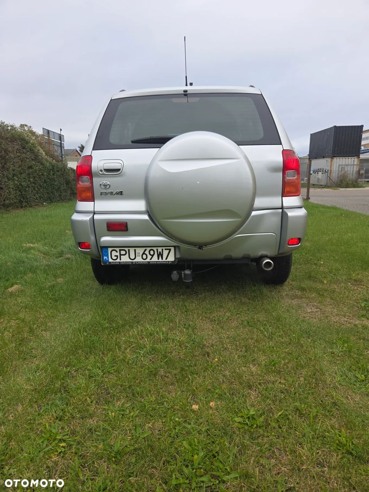 Toyota RAV4 4x2 - 2