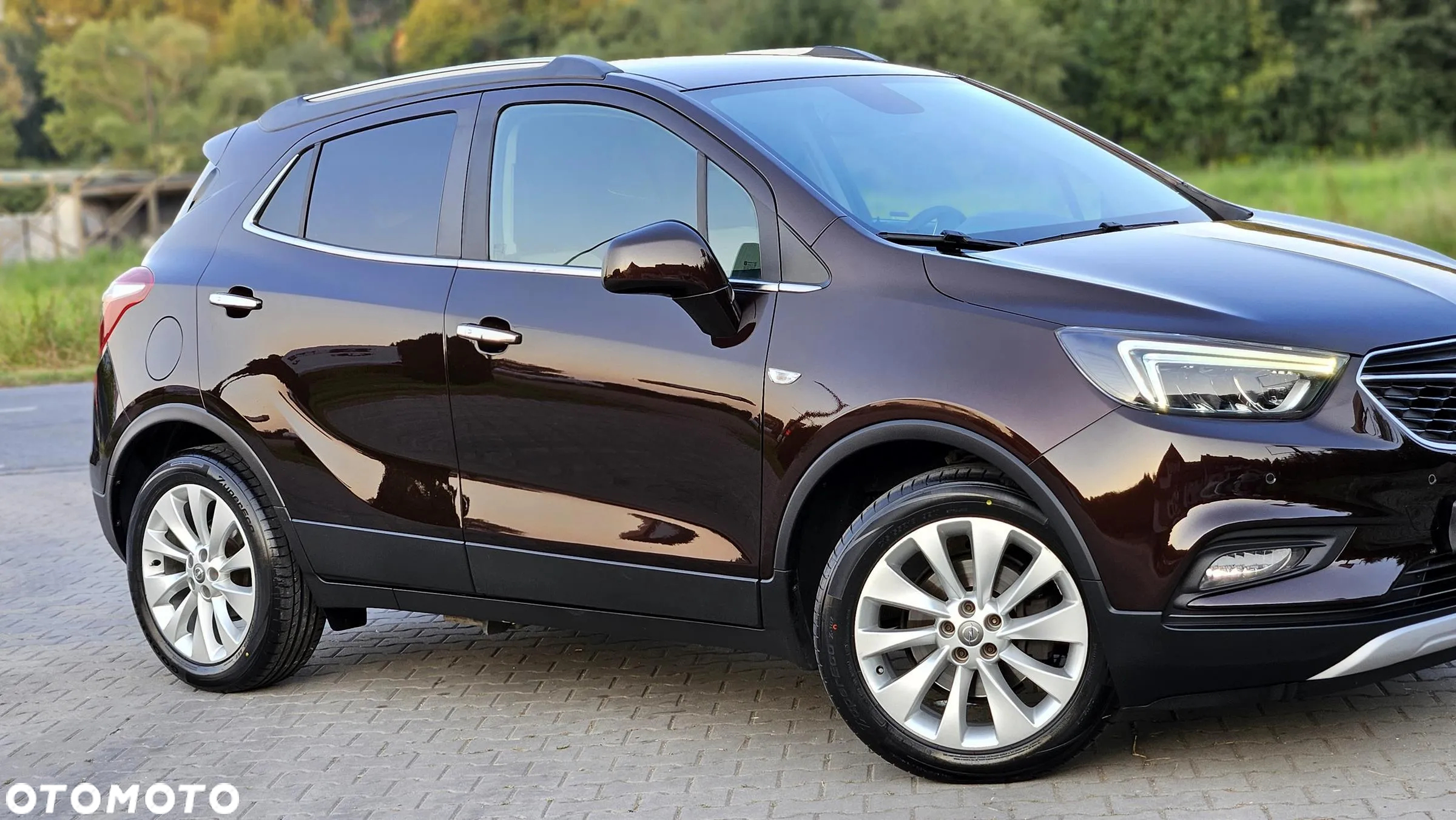 Opel Mokka X 1.4 Automatik Innovation - 18