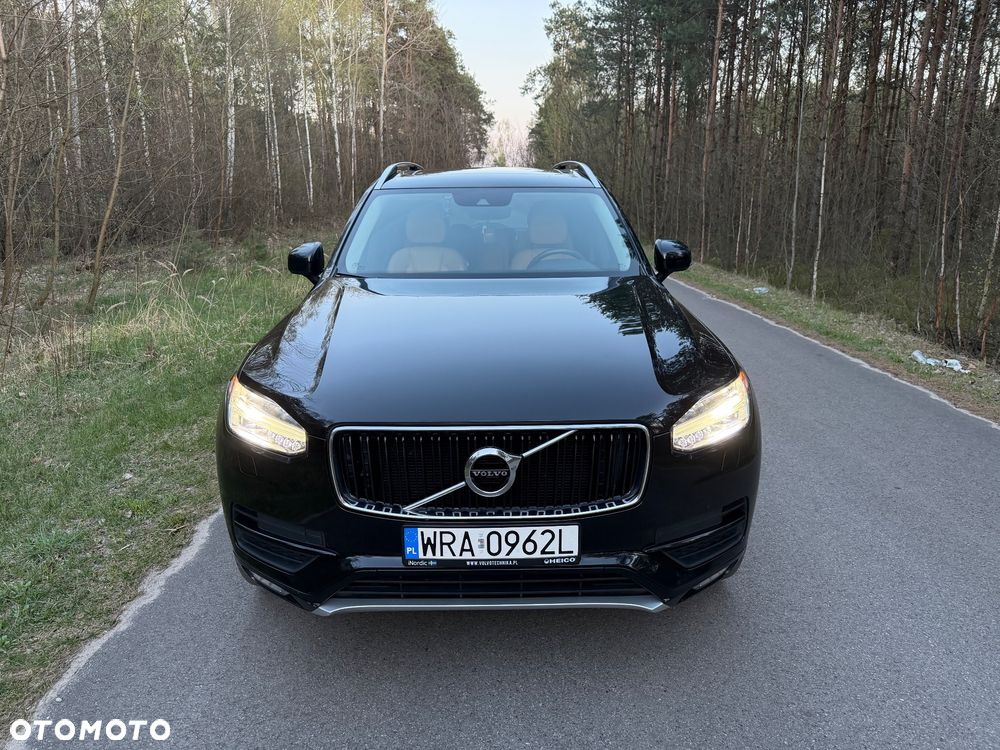 Volvo XC 90 T6 AWD Momentum 7os - 1