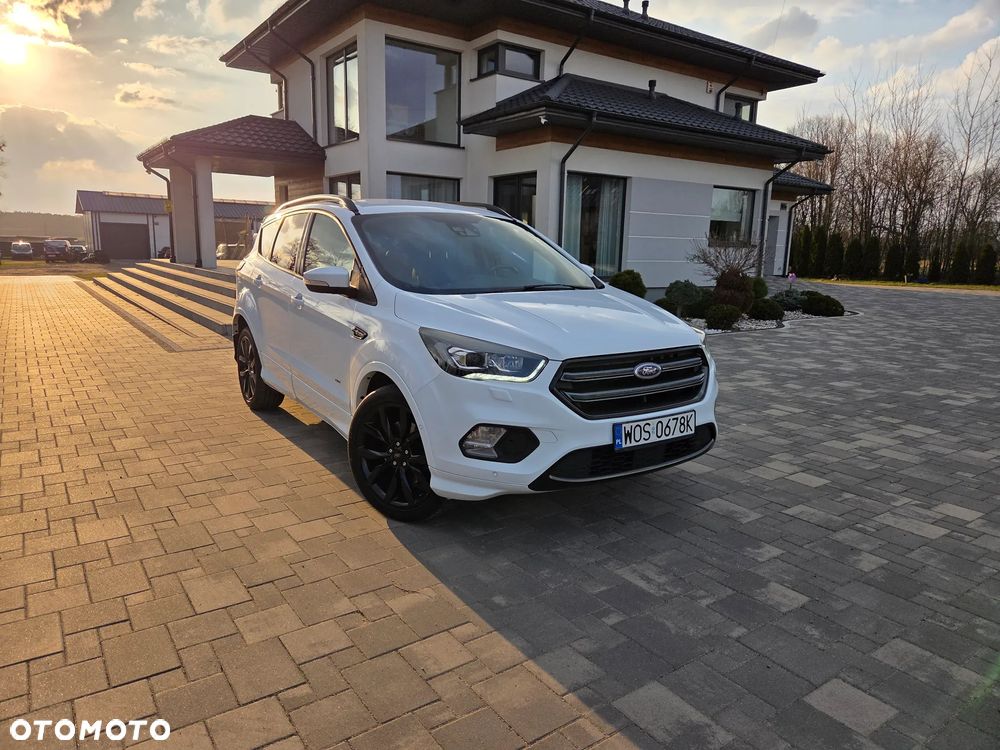 Ford Kuga 2.0 TDCi AWD ST-Line Black - 22