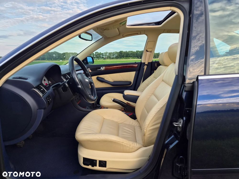 Audi A6 Limousine 2.8 Quattro - 18