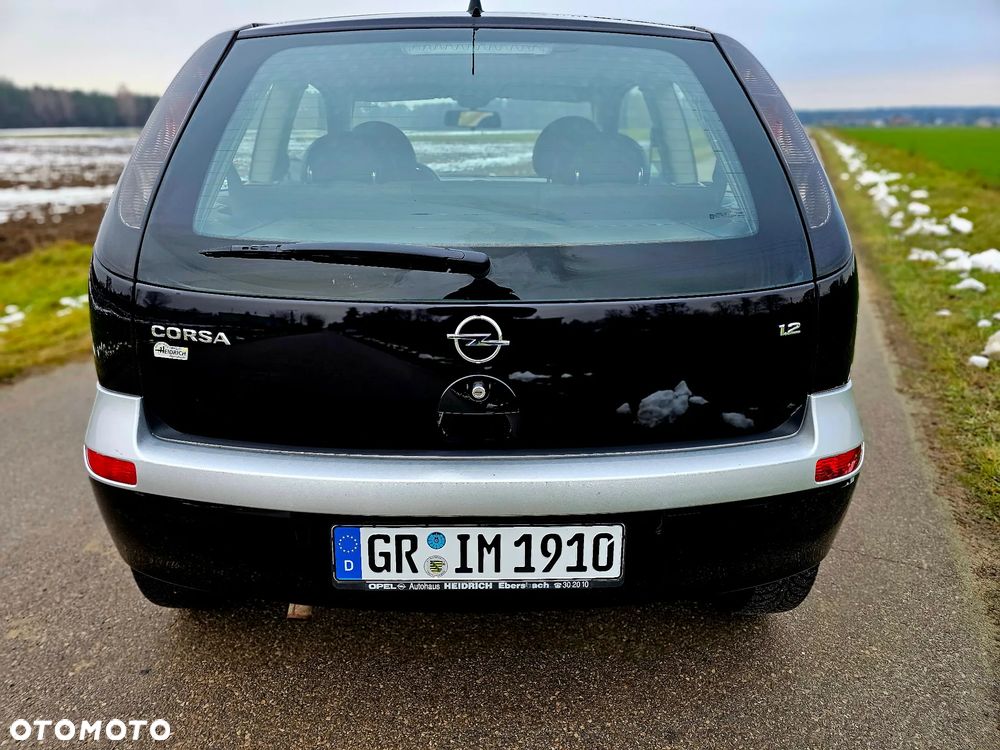Opel Corsa 1.2 16V - 6