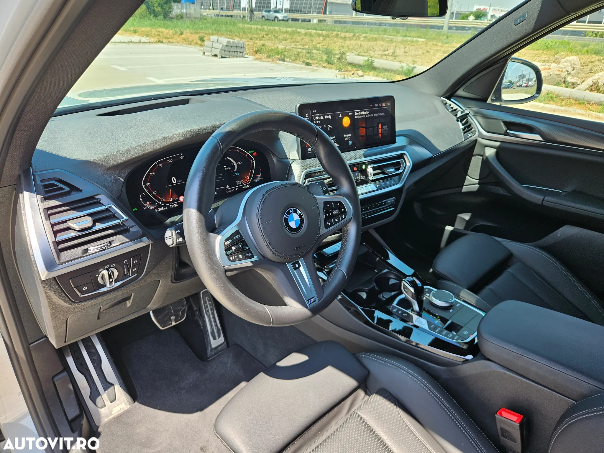 BMW X3 xDrive20i AT MHEV - 16