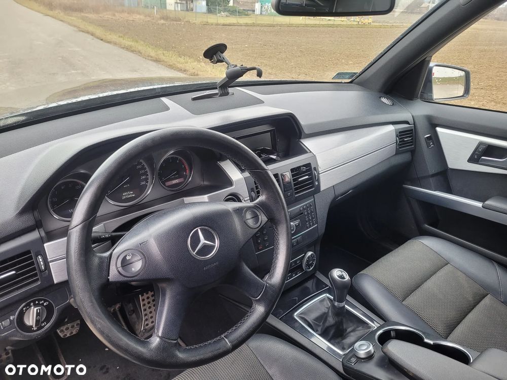Mercedes-Benz GLK - 10
