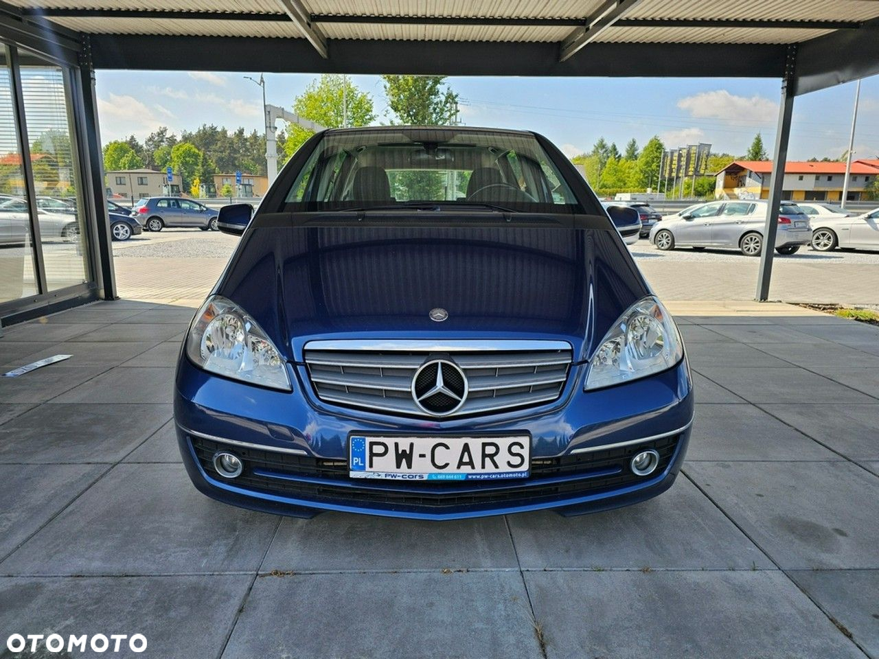 Mercedes-Benz Klasa A - 5