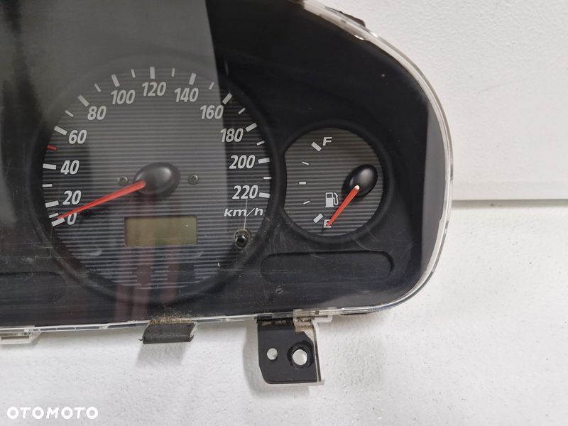 HYUNDAI SANTA FE I 1 2.0 CRDI LICZNIK ZEGARY PRĘDKOŚCIOMIERZ - 2