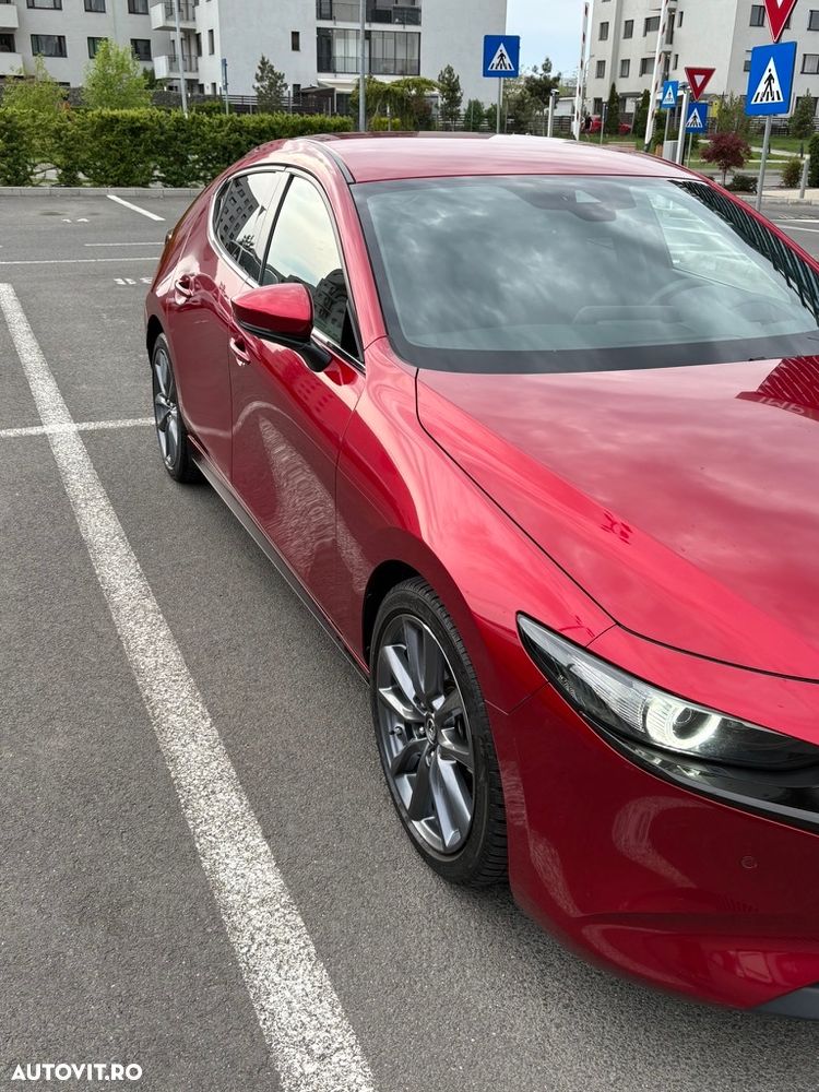 Mazda 3 e-Skyactiv G122 AT MHEV Exclusive-Line - 7
