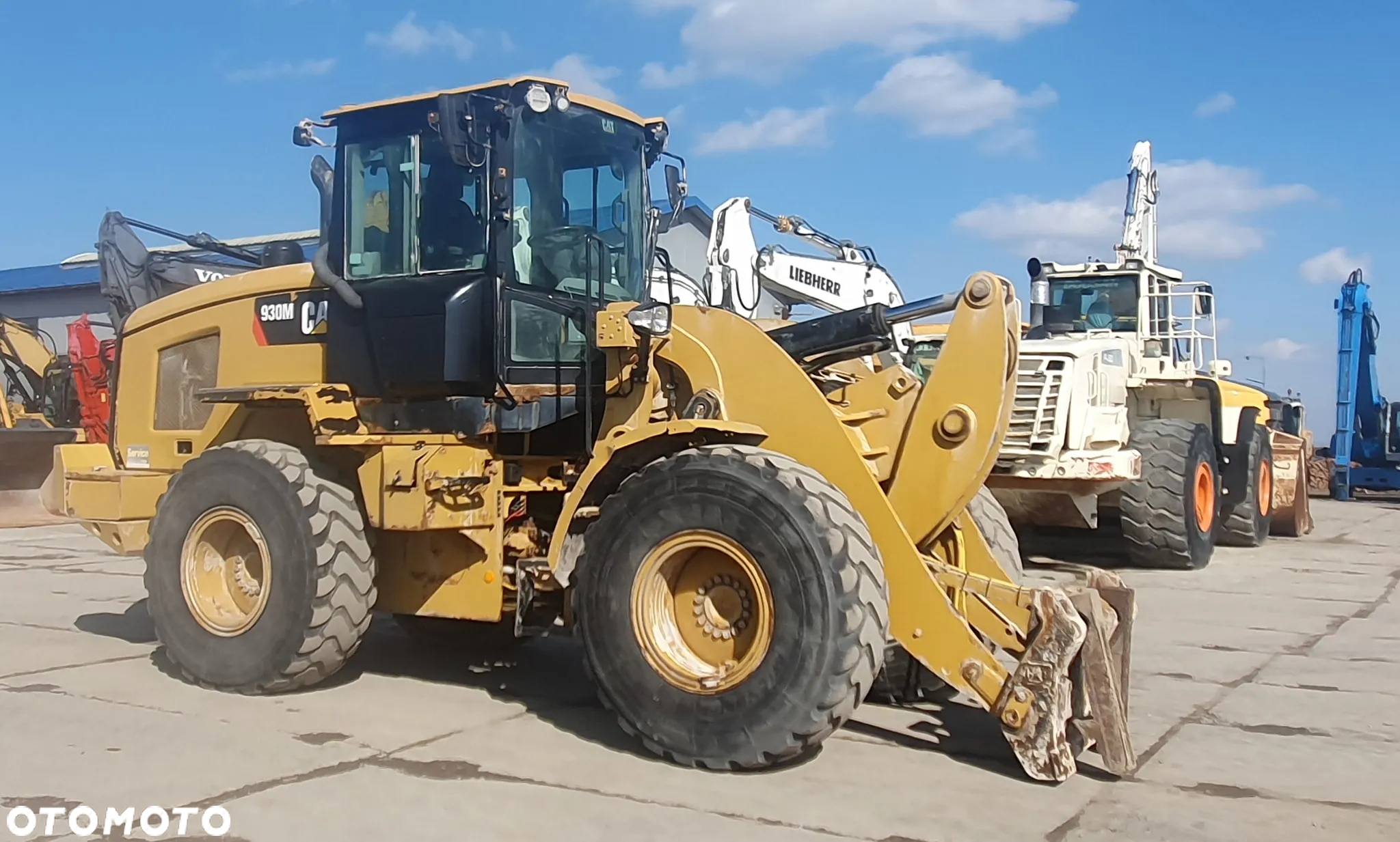 Caterpillar 930M - 6