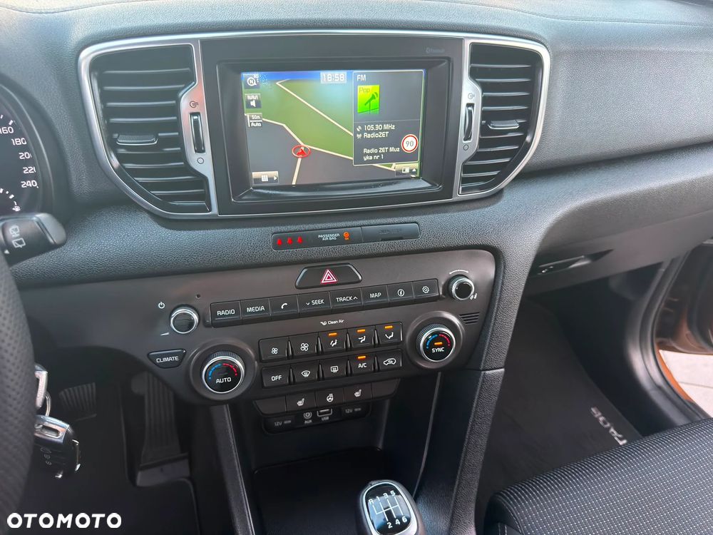 Kia Sportage 2.0 CRDI L 2WD - 36