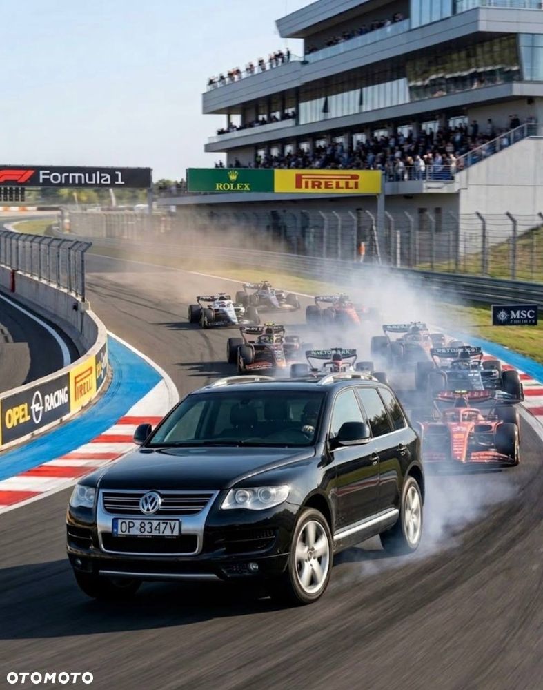 Volkswagen Touareg 3.0 V6 TDI DPF Tiptr - 2