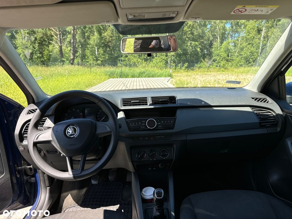 Skoda Fabia 1.0 Ambition - 12