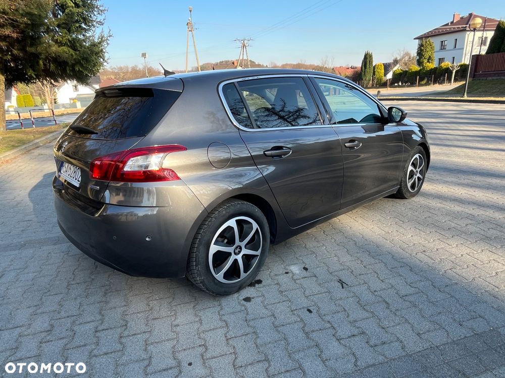 Peugeot 308 1.2 PureTech Allure S&S EAT6 - 20