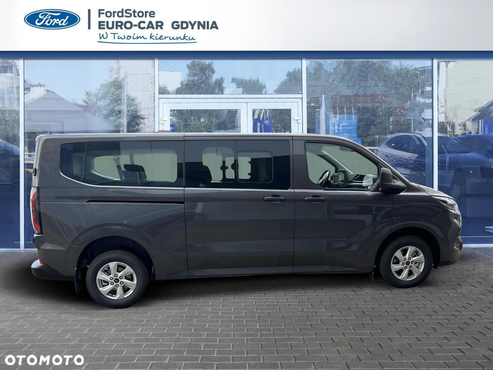 Ford Transit Custom - 8