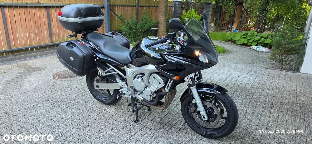 Yamaha FZ6 - 9