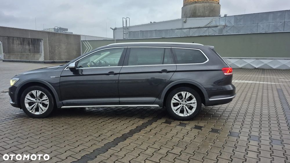 Volkswagen Passat Alltrack 2.0 TDI SCR 4Mot DSG7 - 1
