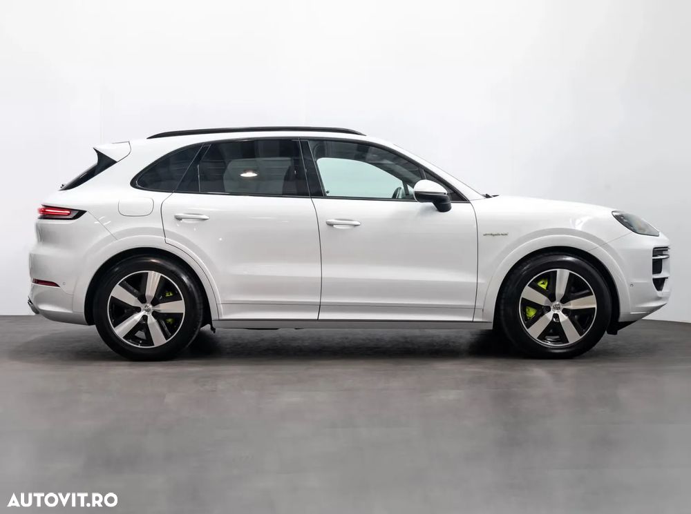 Porsche Cayenne E-Hybrid Tiptronic S - 7