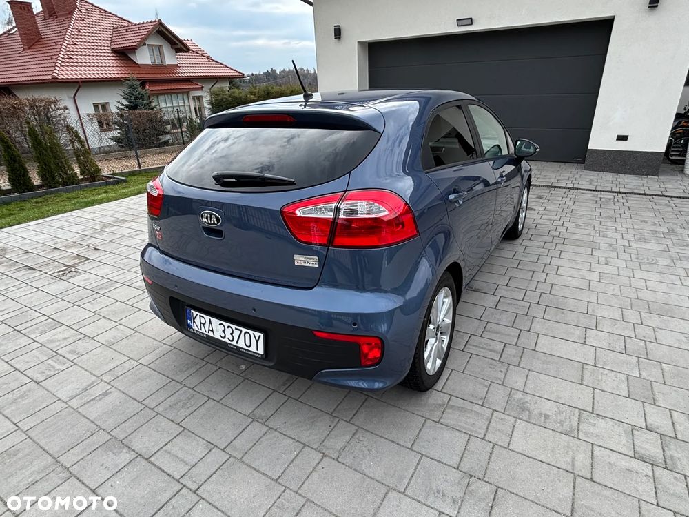 Kia Rio 1.4 L Business Line - 6