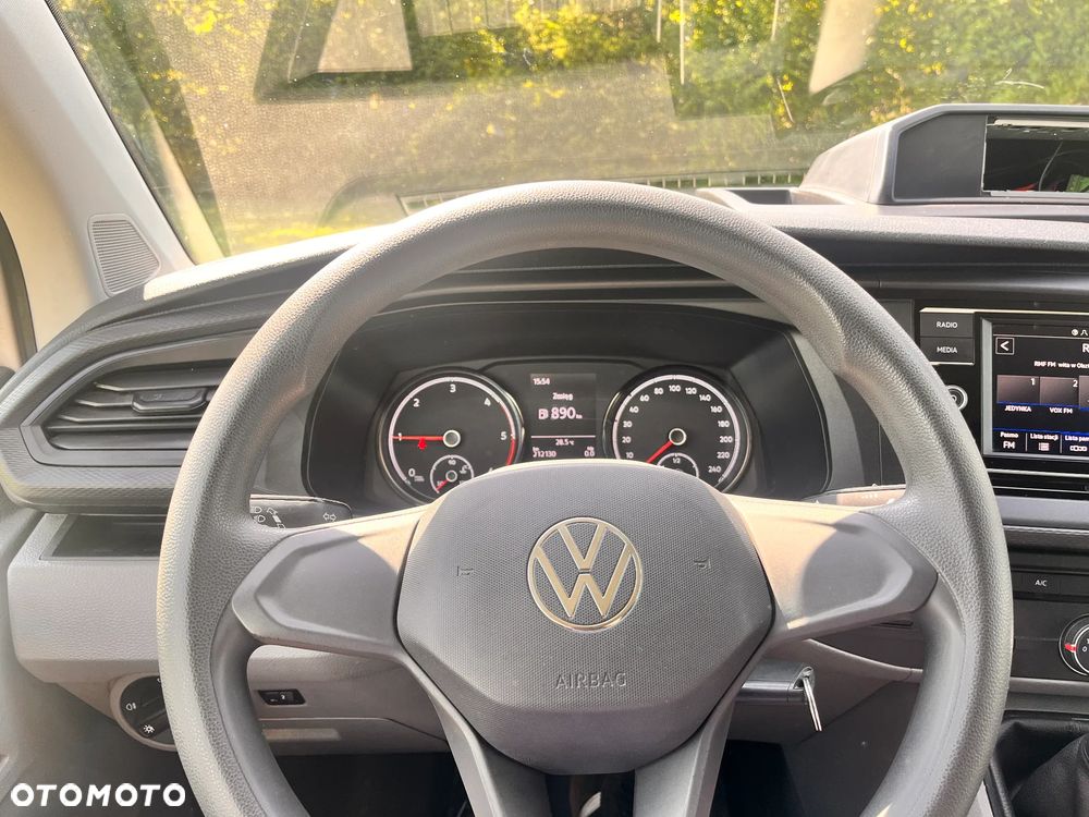 Volkswagen Transporter - chłodnia - 16