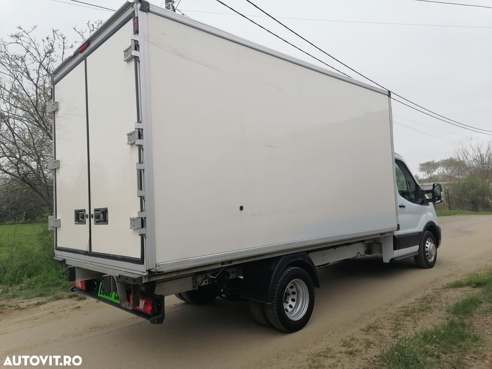 Ford Transit Frigorifica / Congelare / Punte dubla - 4