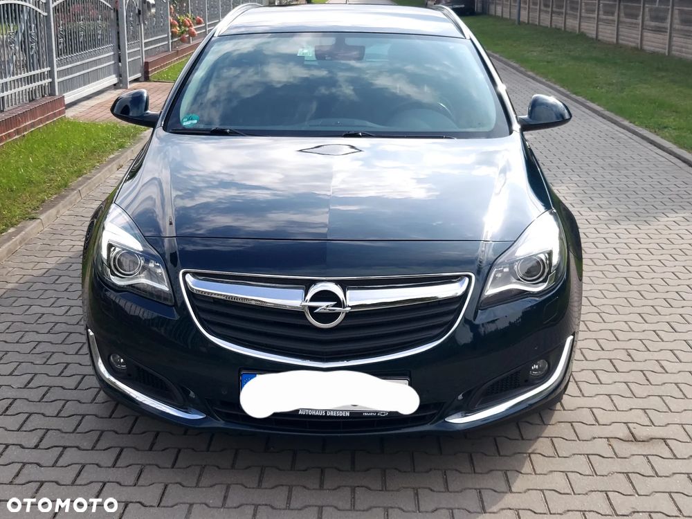 Opel Insignia 1.4 Turbo ecoFLEX Start/Stop Business Edition - 26