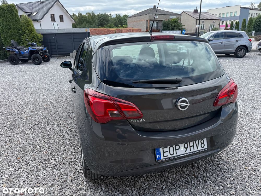 Opel Corsa 1.4 16V Innovation - 24