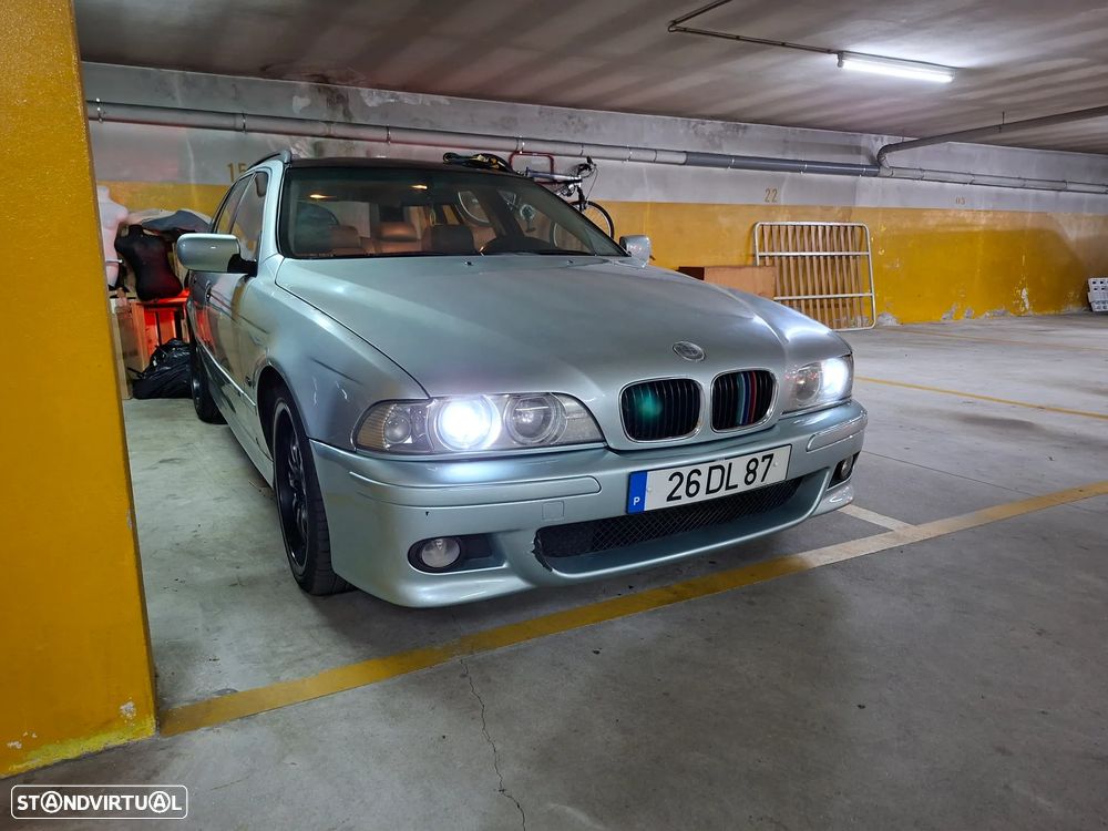 BMW 525 tds Touring - 6