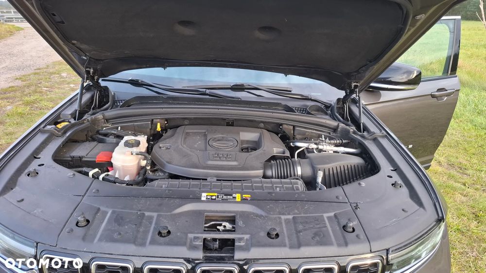 Jeep Grand Cherokee - 8