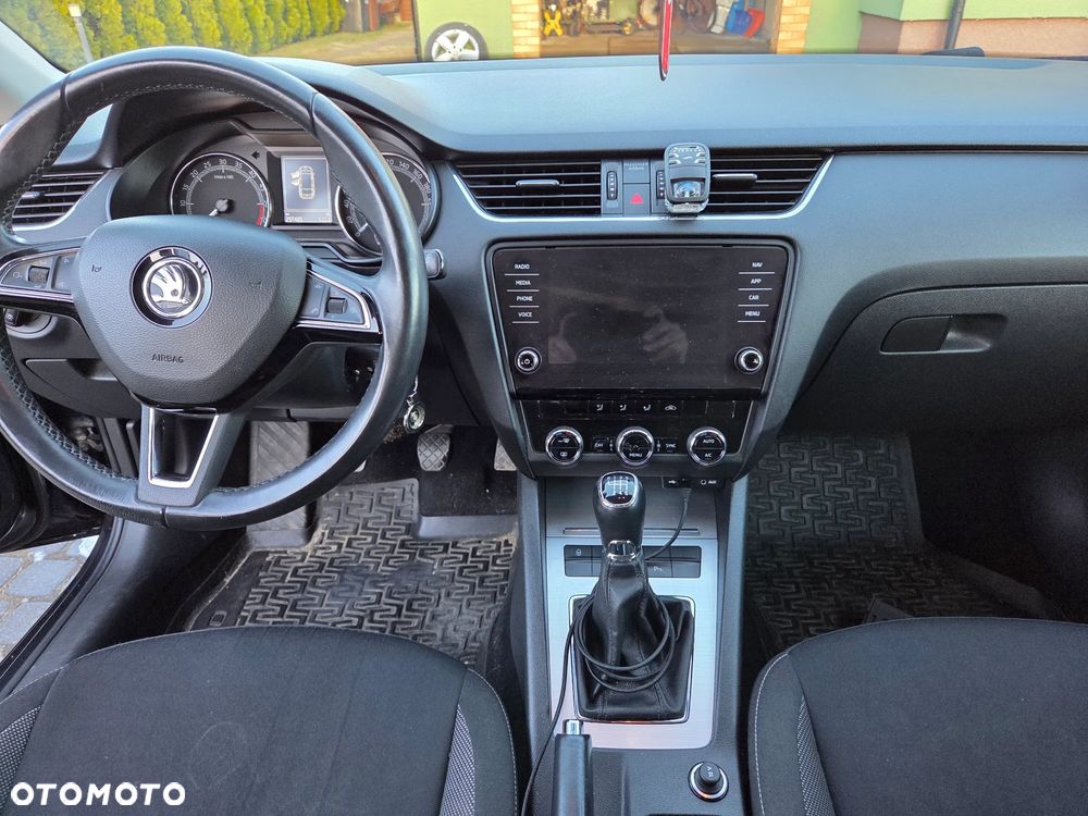 Skoda Octavia 2.0 TDI Ambition EU6 - 11