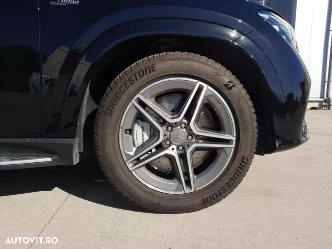 Mercedes-Benz GLE AMG 53 MHEV 4MATIC+ - 15