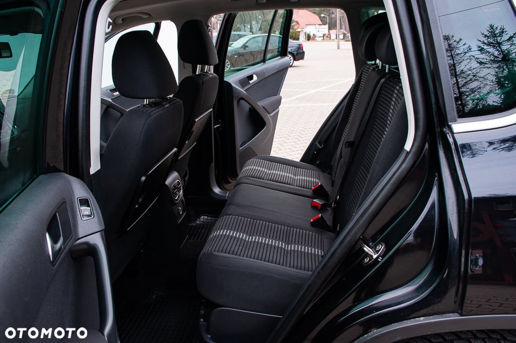 Volkswagen Tiguan 2.0 TDI 4Mot Trend&Fun - 31