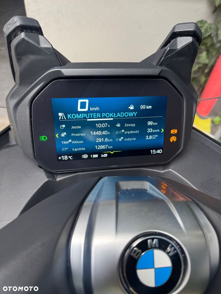 BMW C 400 GT - 24