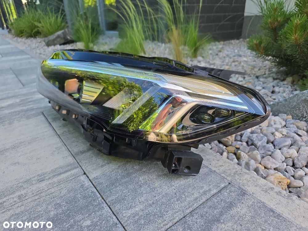 HONDA CIVIC 11 XI Lampa lewa przód Kompletna Full Led Dynamic 100-8F05Y - 4