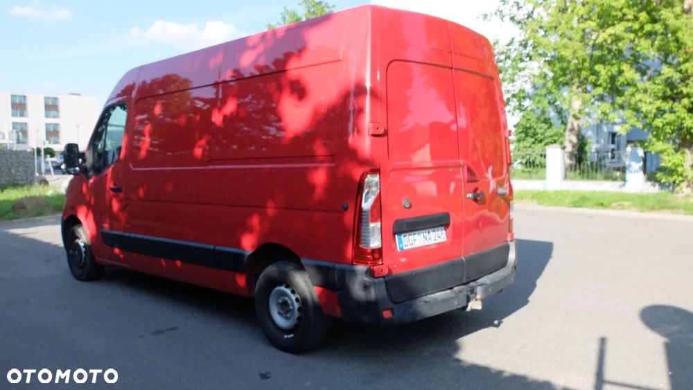 Opel Movano - 9