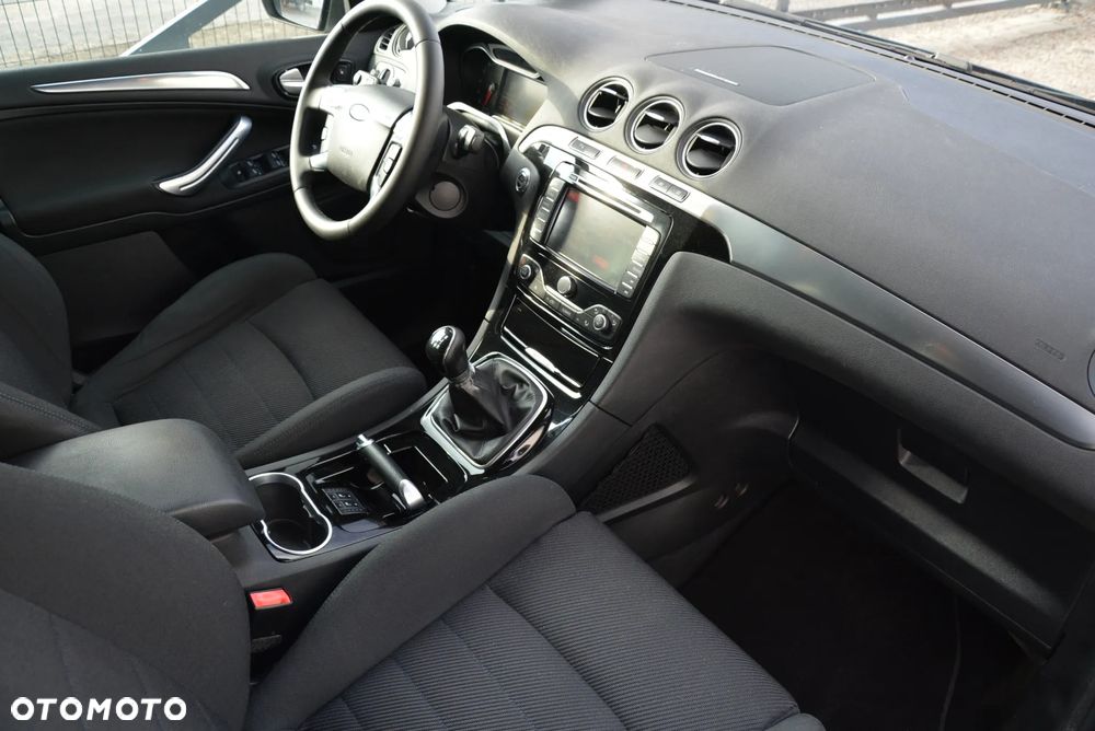 Ford Galaxy 2.0 FF Titanium - 6