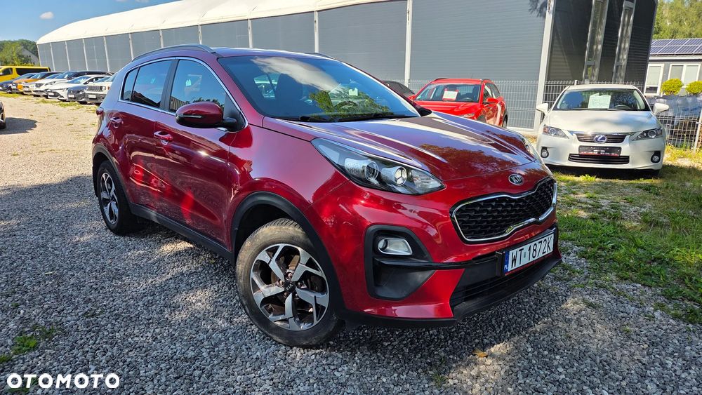 Kia Sportage 1.6 GDI L 2WD - 3