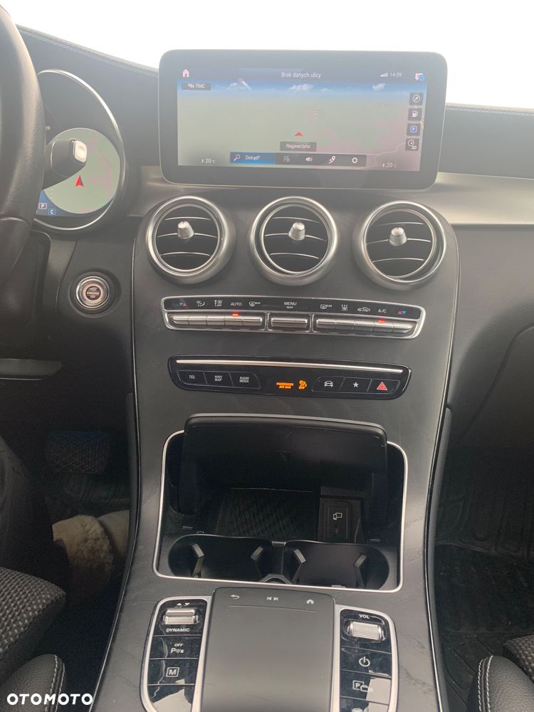 Mercedes-Benz GLC 300 de 4-Matic - 9