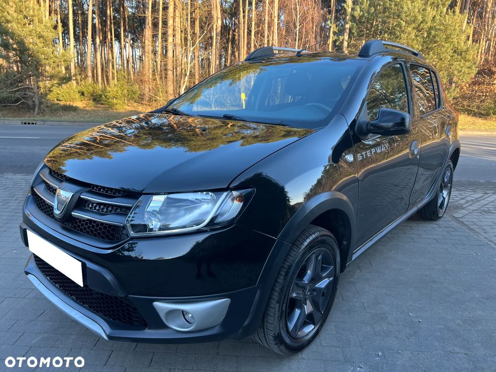 Dacia Sandero Stepway - 1