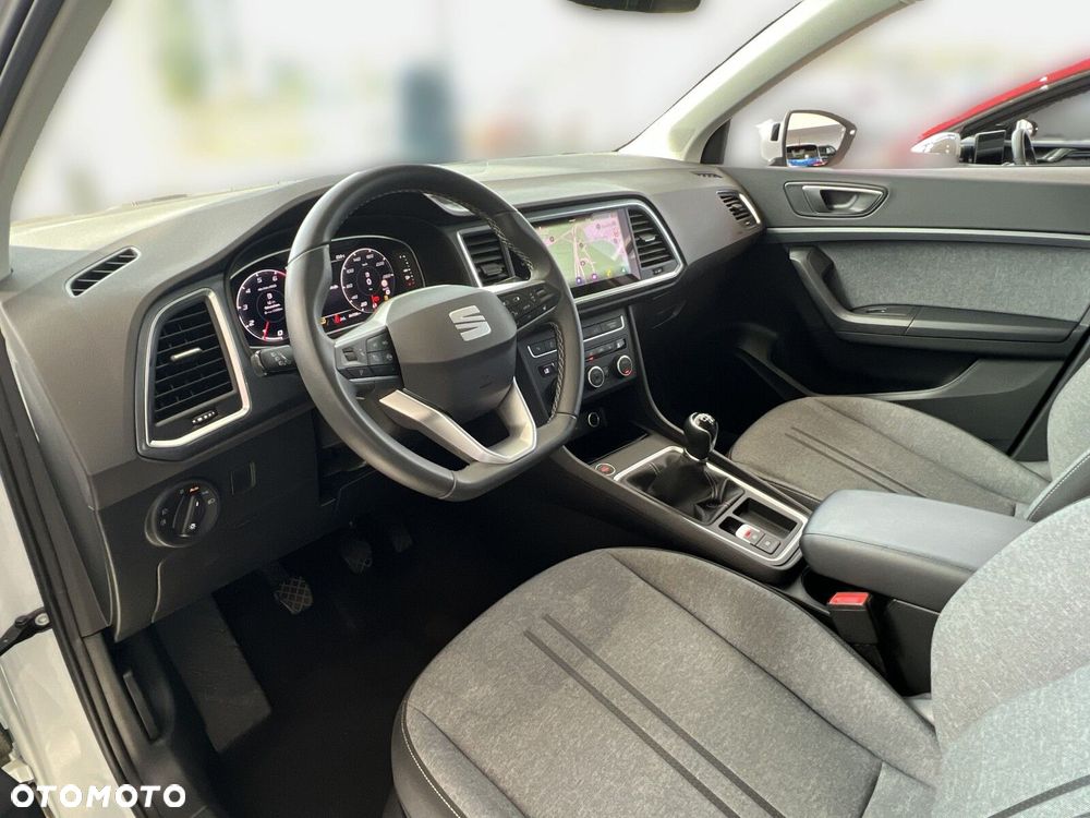 Seat Ateca 1.5 TSI Style S&S - 10