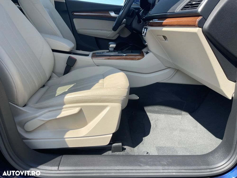 Audi Q5 50 TFSIe quattro S tronic advanced - 31