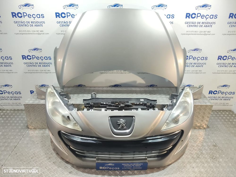 Frente Completa Peugeot RCZ 1.6 THP - 6