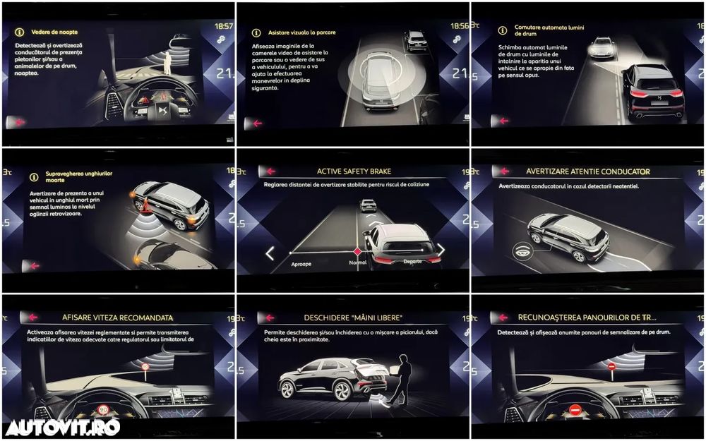 DS Automobiles DS 7 Crossback - 15