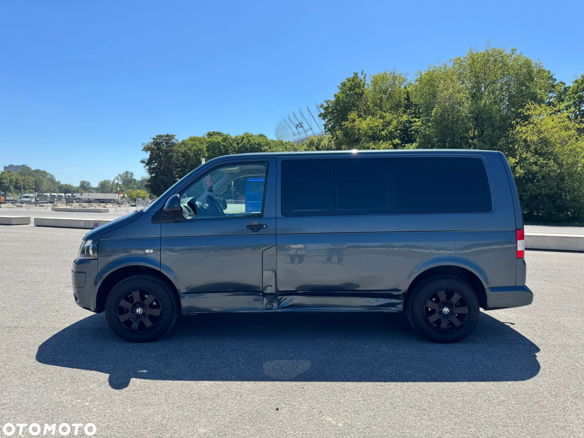 Volkswagen Caravelle TDI L1 - 4