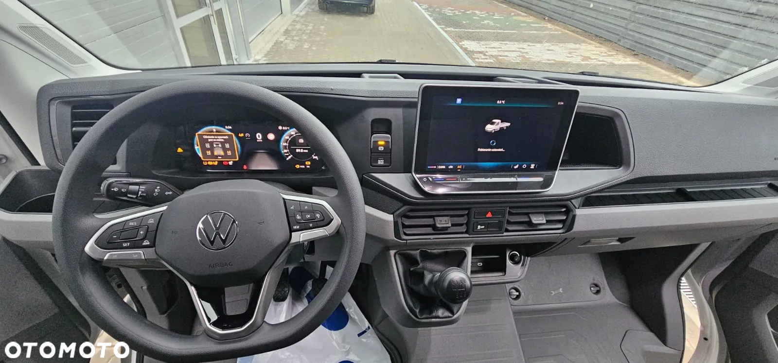 Volkswagen Crafter - 16
