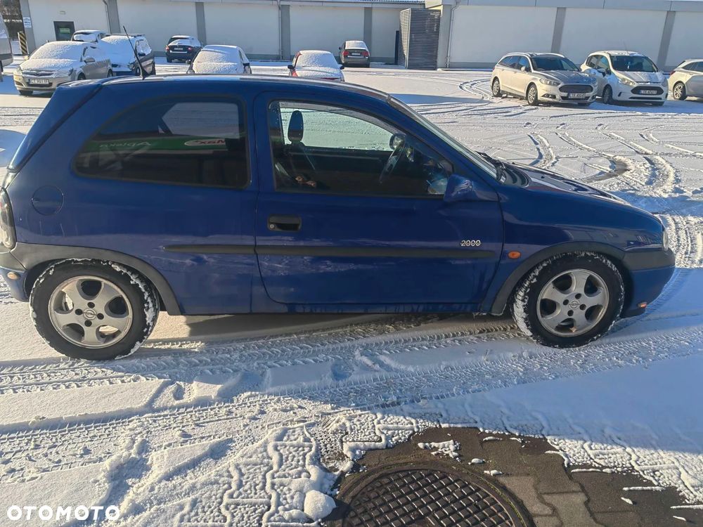 Opel Corsa 1.2 16V Sport - 9