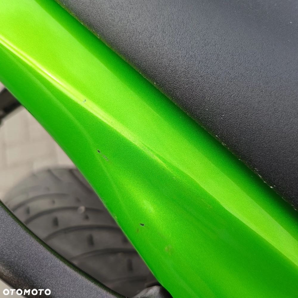 Kawasaki Ninja 1000 SX - 10