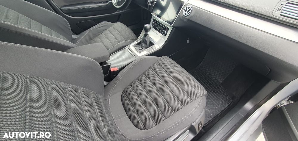 Volkswagen Passat CC - 7